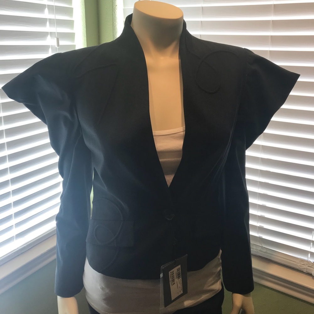 NWT Alexander McQueen jacket